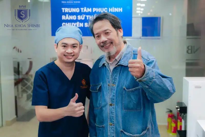 Chi phí trồng implant răng hàm đa dạng tại Nha Khoa Shinbi