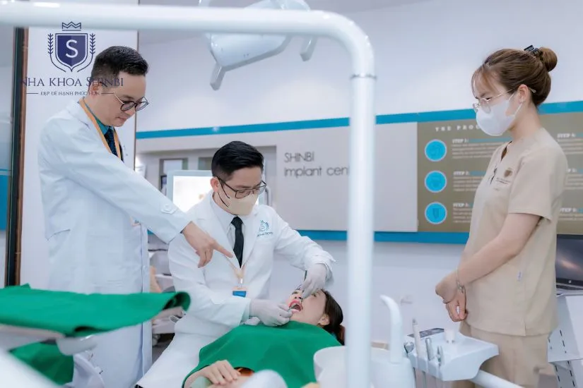 Ưu điểm khi bọc răng sứ tại Shinbi Ưu điểm khi bọc răng sứ tại Shinbi