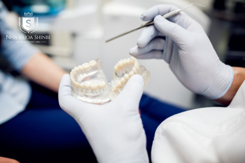 Làm răng sứ Ceramill khi nào?