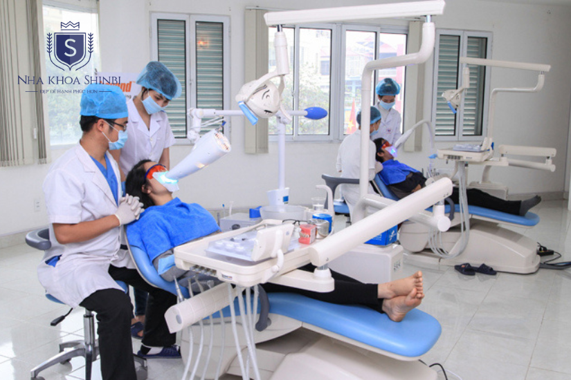Quy trình trồng răng Implant all on 4