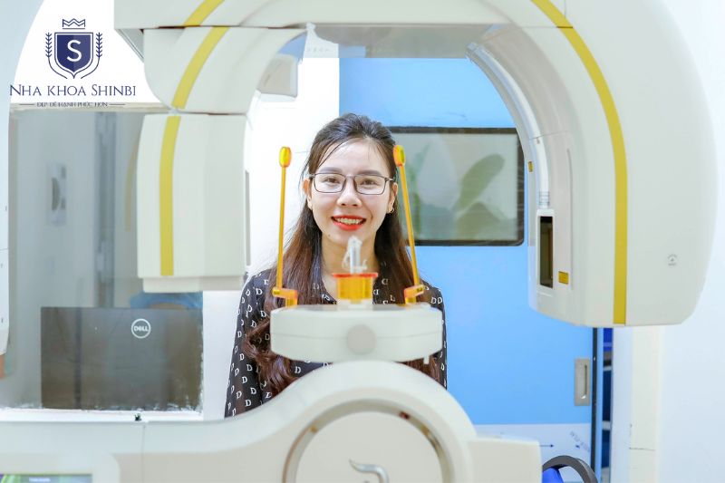 Quy trình trồng răng implant chuẩn y khoa tại Nha Khoa Shinbi gồm 6 bước