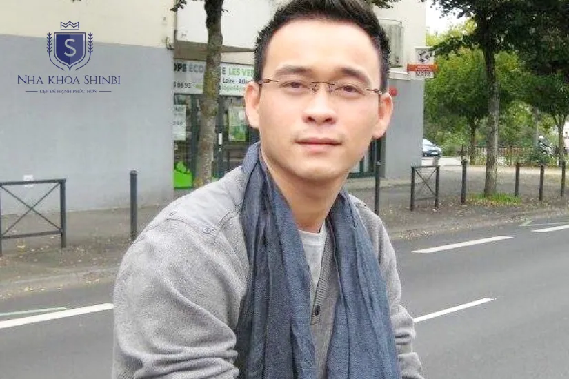 Bác sĩ Nguyễn Huy Hoàng