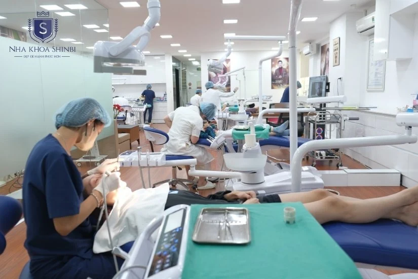Bảo vệ răng khỏi bị hư hại về lâu dài 