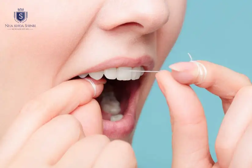 Cách chăm sóc răng miệng sau khi bọc sứ Titan Cách chăm sóc răng miệng sau khi bọc sứ Titan