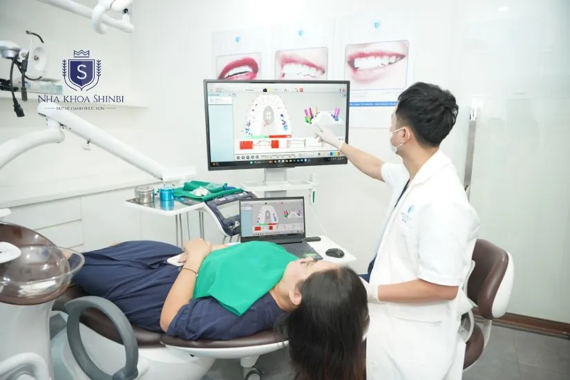 Cấy ghép Implant khi chân răng quá yếu Cấy ghép Implant khi chân răng quá yếu