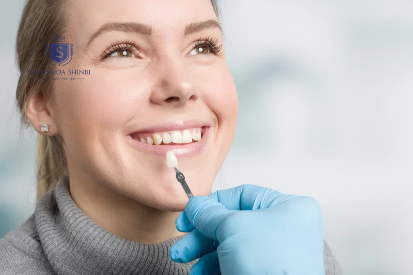 Dán sứ Veneer Ultrathin có đặc điểm gì?