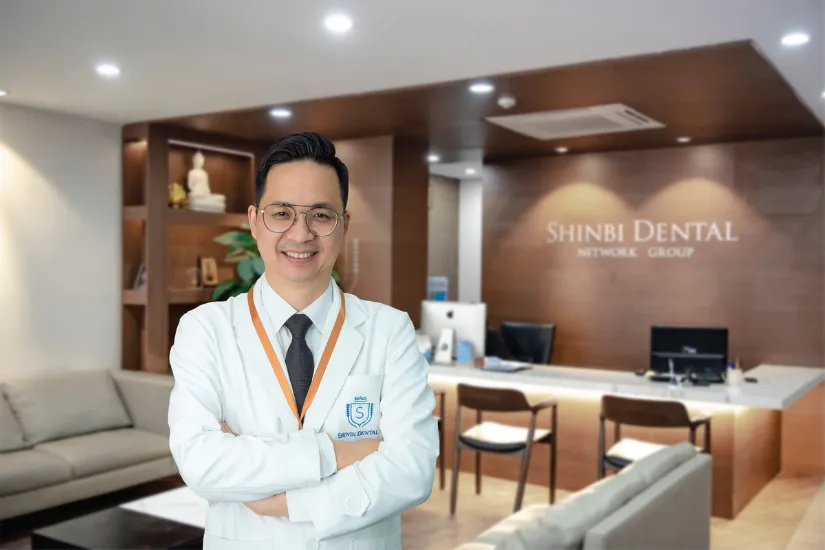 Nha khoa SHINBI DENTAL - Địa chỉ bọc răng sứ Titan uy tín tại Hà Nội Nha khoa SHINBI DENTAL - Địa chỉ bọc răng sứ Titan uy tín tại Hà Nội