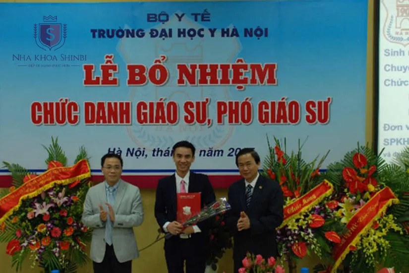 Phó Giáo sư, Tiến sĩ, Bác sĩ Võ Trương Như Ngọc