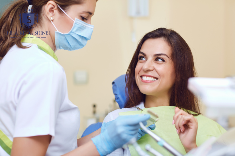 Phương pháp trồng răng implant Phương pháp trồng răng implant