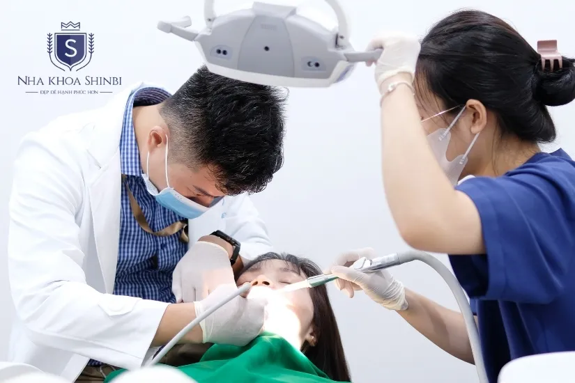 Quy trình bảo hành răng bọc sứ Quy trình bảo hành răng bọc sứ