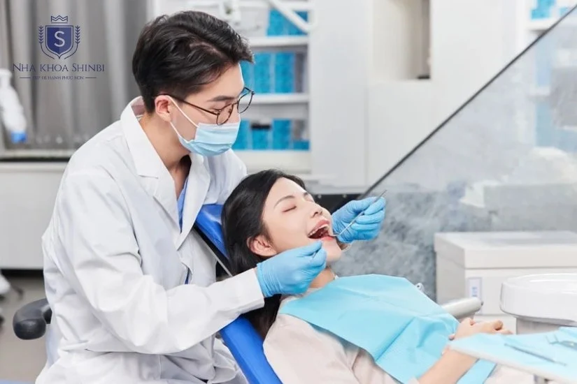 Tại sao phải bọc răng sứ?