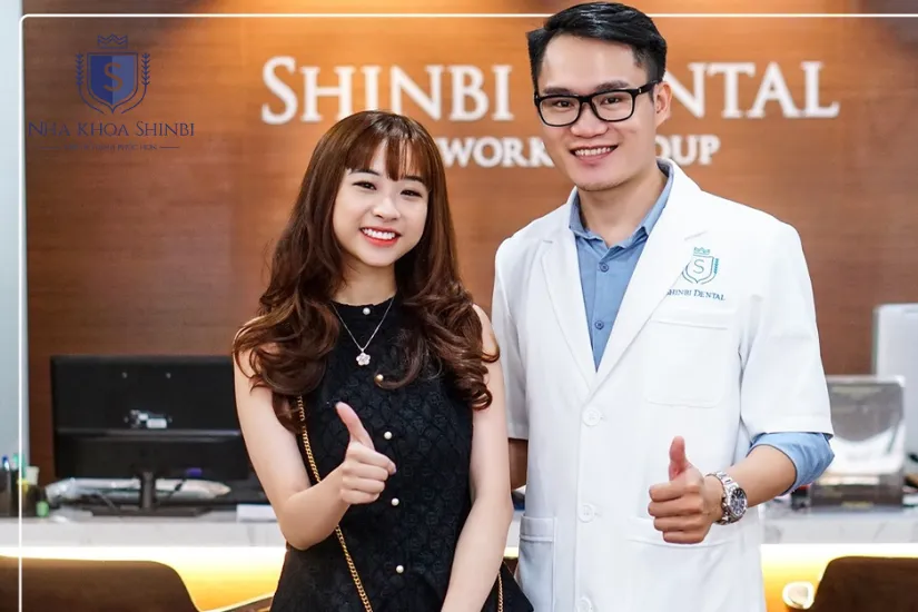 Tổng hợp review dán sứ veneer từ khách hàng