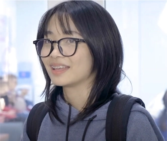 Chị Đào Gia Hân