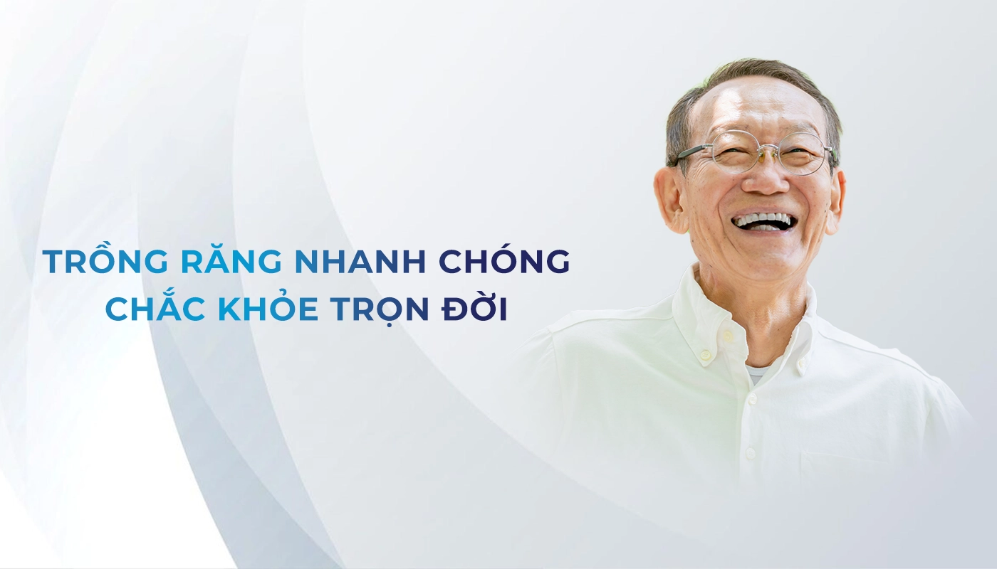Trụ Implant Osstem Hàn quốc