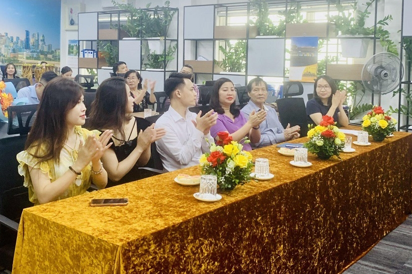 ảnh lễ ký kết