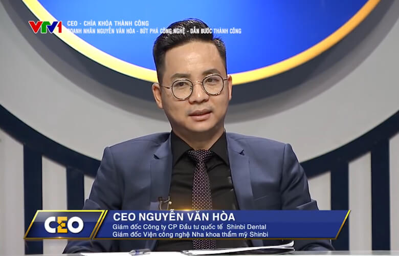 CEO Chìa khóa thành công | CEO Nguyễn Văn Hòa