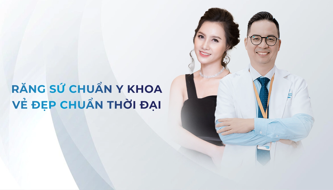 Răng sứ Venus (Đức)