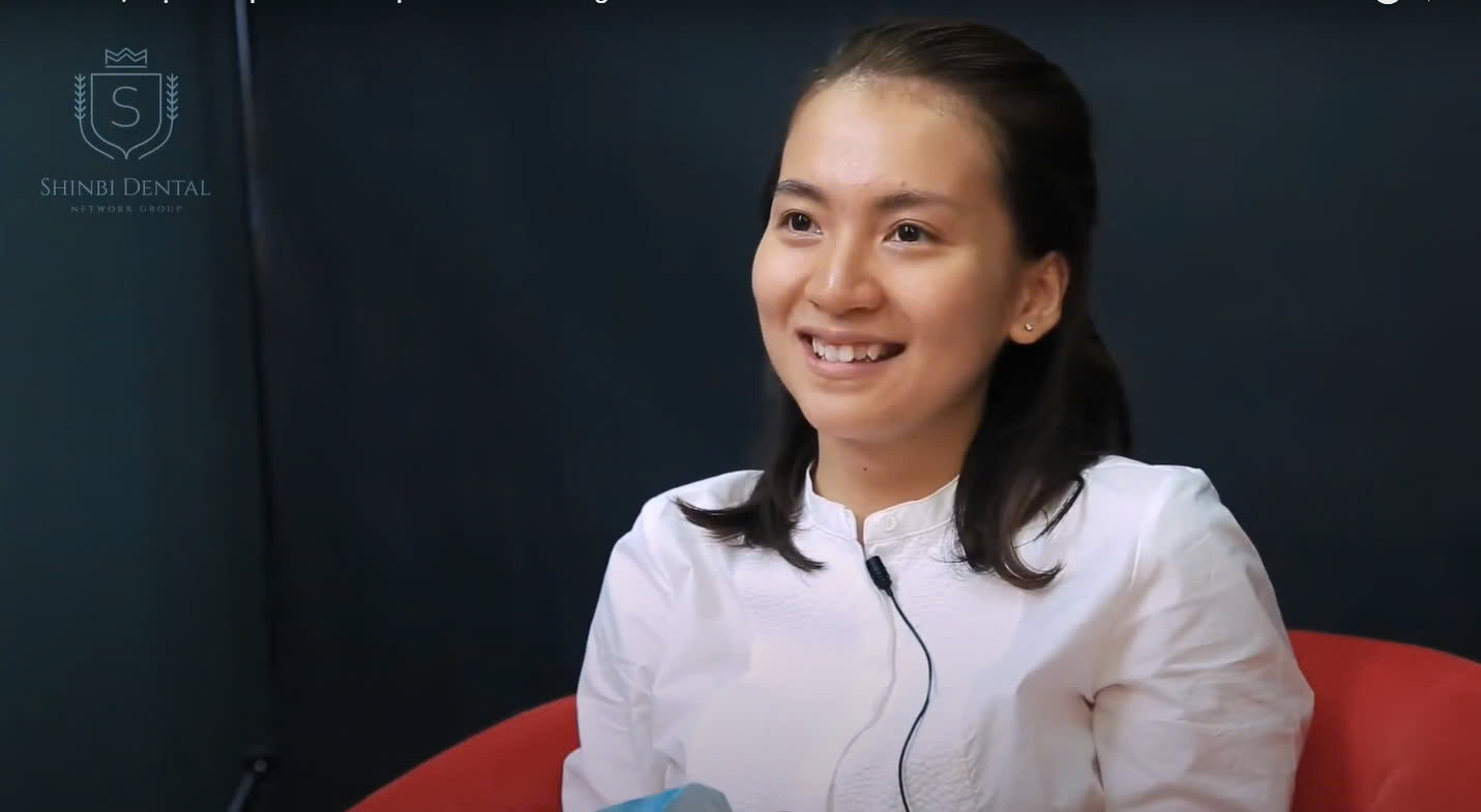 Chị Thùy Linh