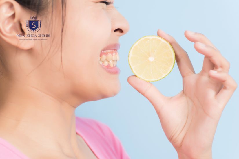 Các nhóm thực phẩm gây hại cho răng bọc sứ