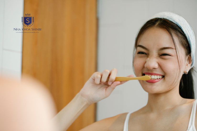 Sử dụng dụng cụ vệ sinh chuyên dụng