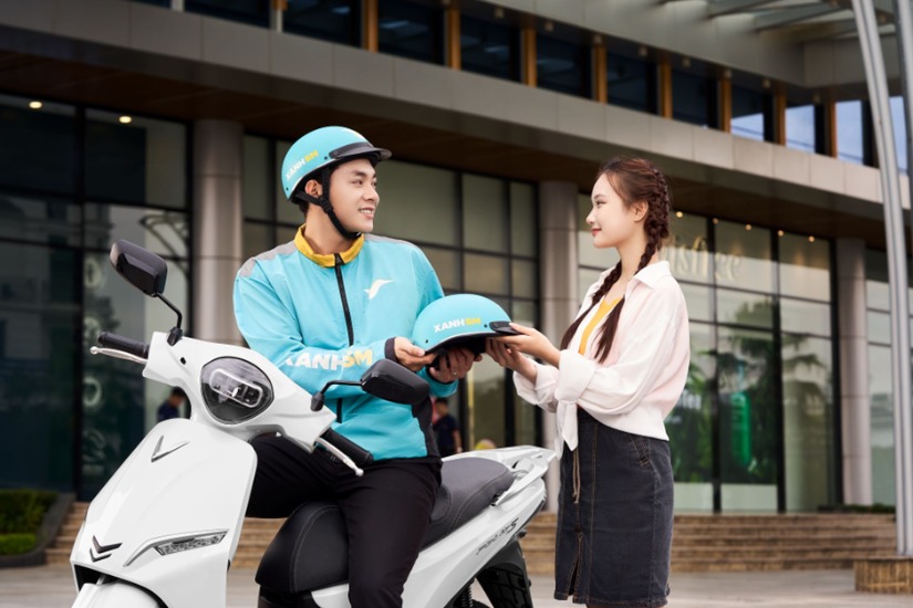 Dịch vụ Xanh SM tận tâm chuyên nghiệp