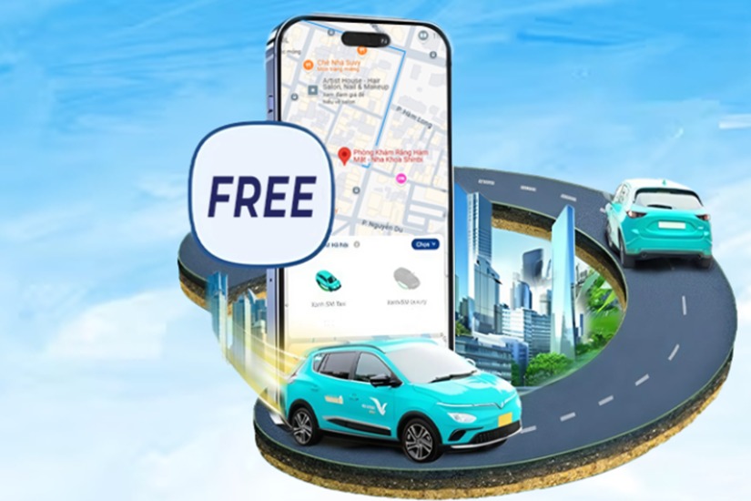 Lợi ích khi sử dụng chương trình ưu đãi - Dịch vụ Xanh SM đưa đón 2 chiều