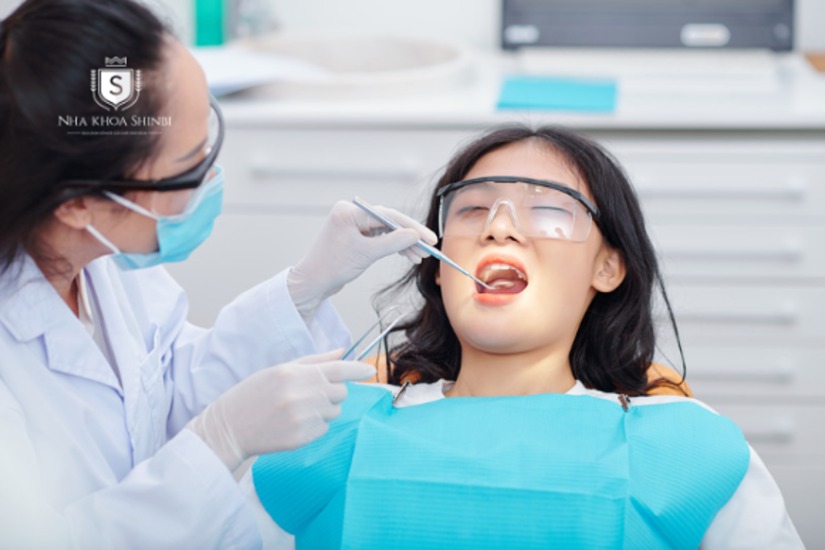 Thăm khám định kỳ thường xuyên để đảm bảo răng chắc khỏe