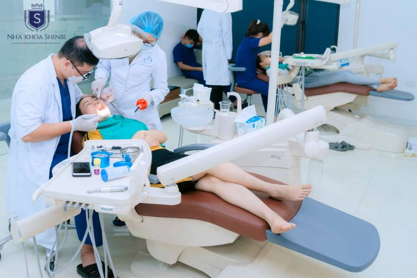 Kinh nghiệm làm răng sứ - tìm kiếm nha khoa uy tín