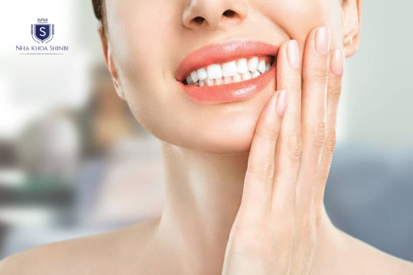 Lợi ích cấy ghép Implant là không gây khó chịu