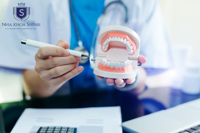 Lựa chọn phòng khám nha khoa uy tín 