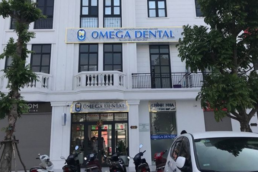 Nha khoa Omega Hải Phòng Nha khoa Omega Hải Phòng