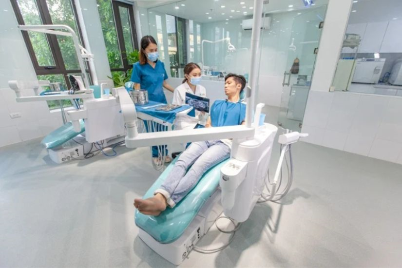 Nha khoa Phố Cổ Nha khoa Phố Cổ
