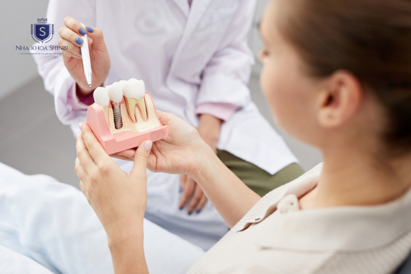 Nha khoa Shinbi - Địa chỉ cấy ghép Implant uy tín