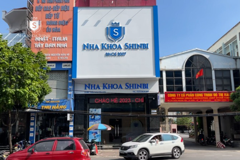 Nha khoa Shinbi Dental - Địa chỉ cấy ghép Implant hàng đầu Nha khoa Shinbi Dental - Địa chỉ cấy ghép Implant hàng đầu