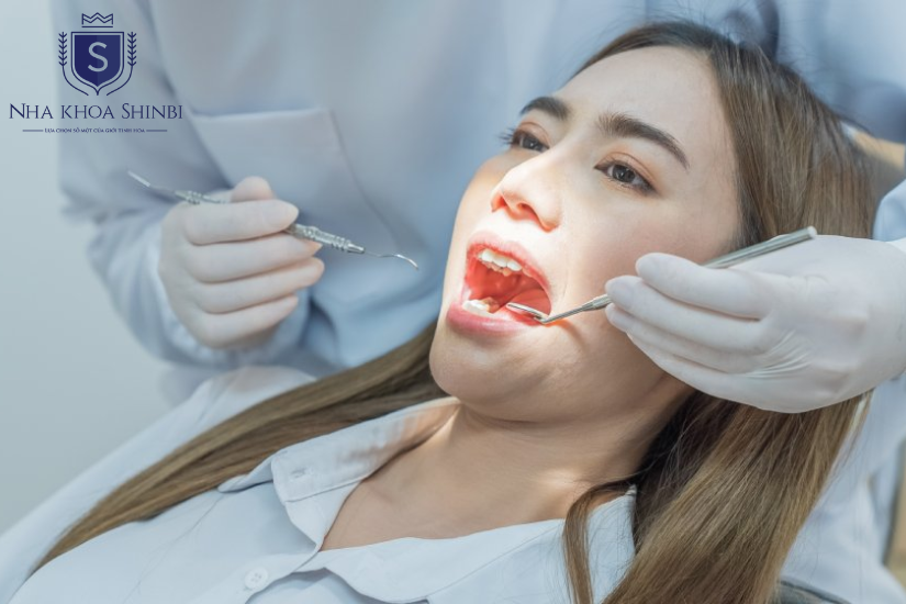 Review nhổ răng khôn tại nha khoa Shinbi