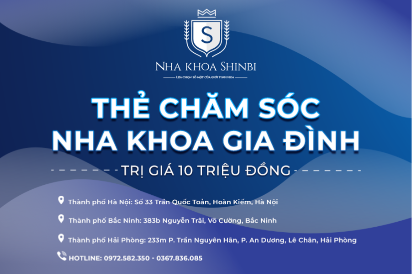 Thẻ chăm sóc nha khoa Thẻ chăm sóc nha khoa