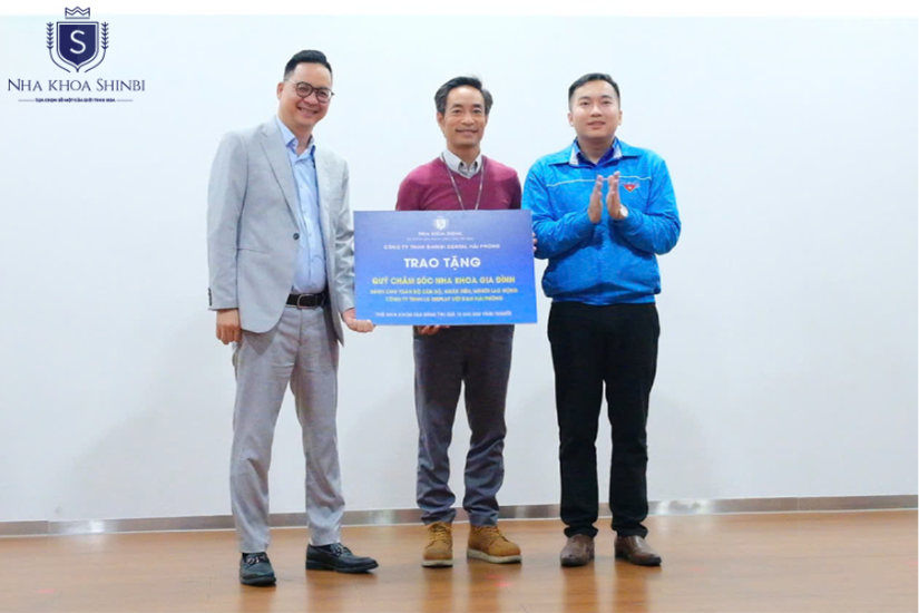Thỏa thuận hợp tác nha khoa Shinbi – LG Display Thỏa thuận hợp tác nha khoa Shinbi – LG Display