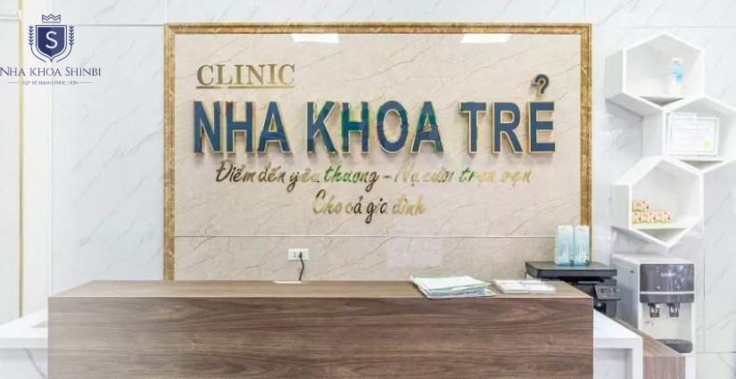 Niềng răng tại Nha khoa Trẻ