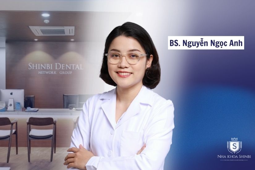 Bác sĩ Nguyễn Ngọc Anh là chuyên gia trong lĩnh vực nắn chỉnh răng