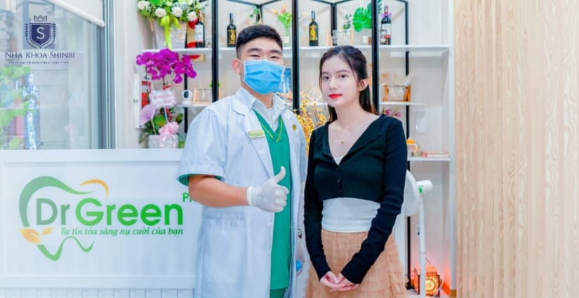 Đội ngũ bác sĩ tại Nha khoa Dr.Green