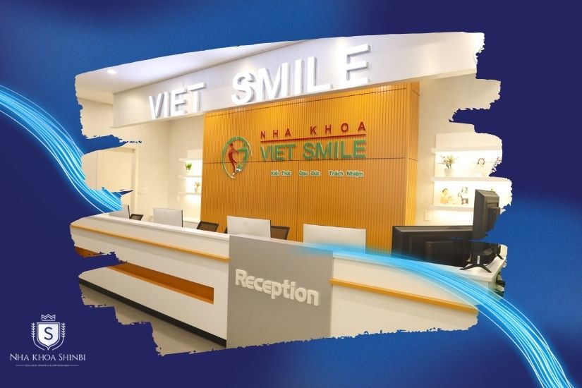 Nha khoa Việt Smile là cơ sở nha khoa uy tín tại Hà Nội