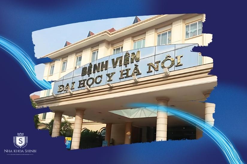 Khoa răng hàm mặt Đại học Y Hà Nội