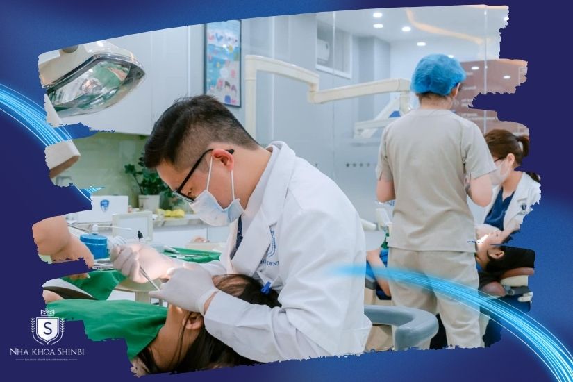 Các bác sĩ giàu kinh nghiệm
