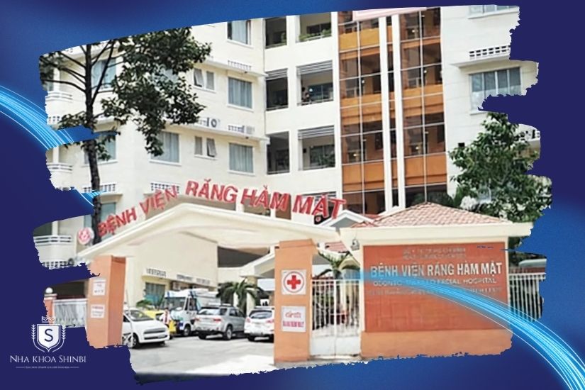 Phục hình răng tại bệnh viện răng hàm mặt Trung Ương