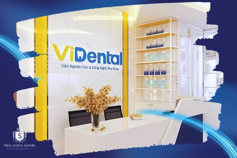 Cơ sở vật chất tại nha khoa ViDental