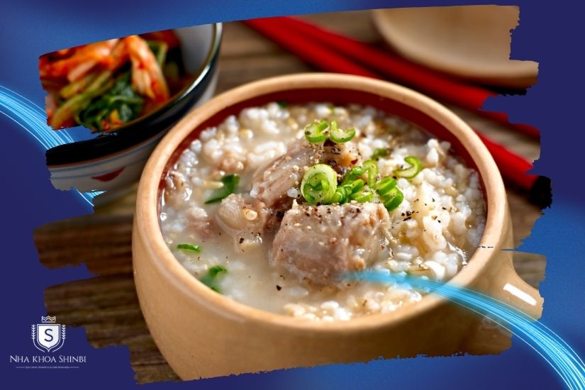Có thể ăn uống nhẹ