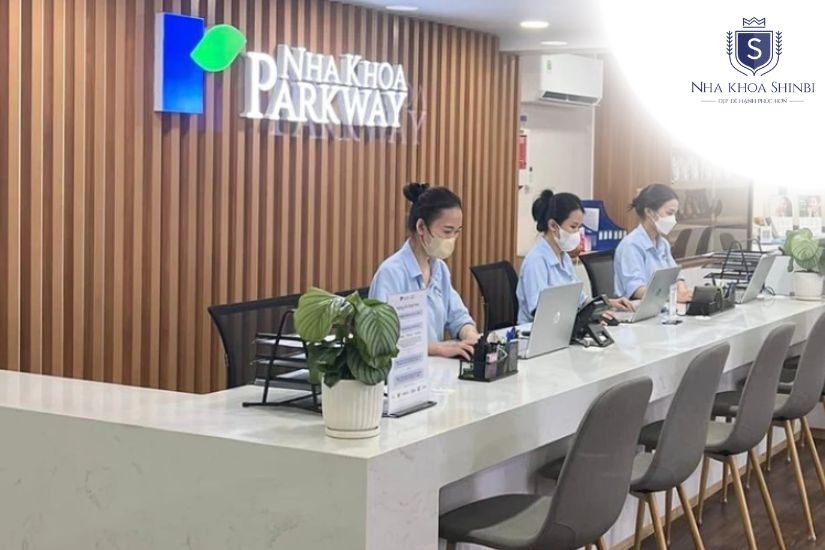 Nha khoa Parkway là một địa chỉ uy tín
