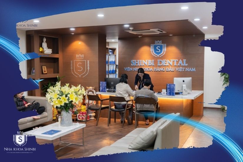 Nha khoa Shinbi vô cùng tận tâm với khách hàng