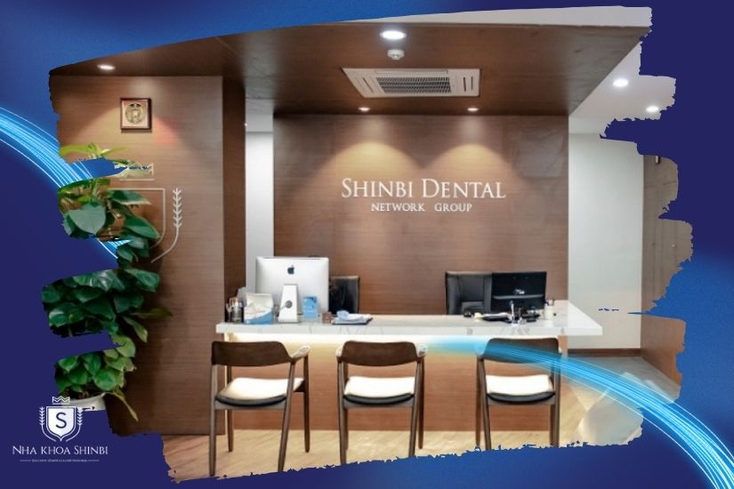 Nhổ răng khôn an toàn tại phòng khám nha khoa Shinbi