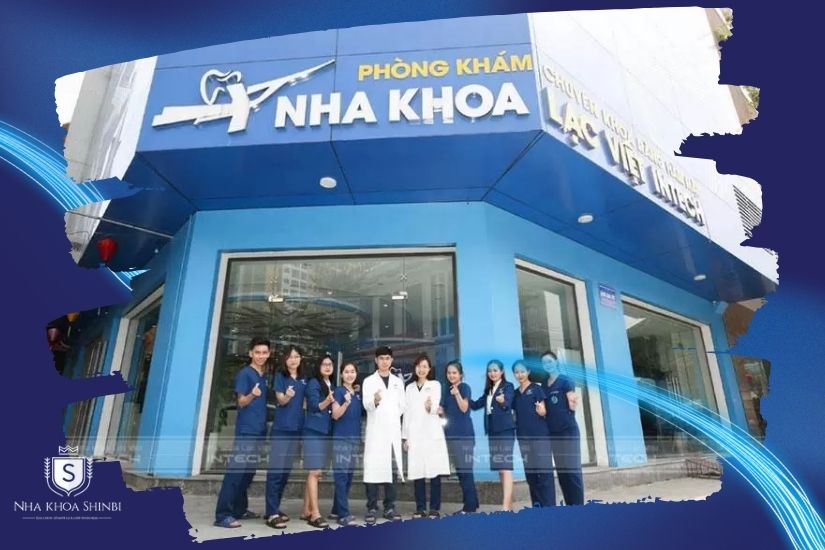 Nha khoa Lạc Việt Intech cung cấp dịch vụ niềng răng Hải Phòng